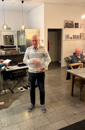 Årets Golfare 2023. Lasse Hedström Årets Golfare 2023. Lasse Hedström